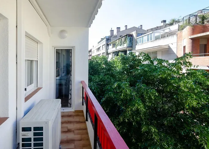 Ronda Sant Antoni Lejlighed Girona