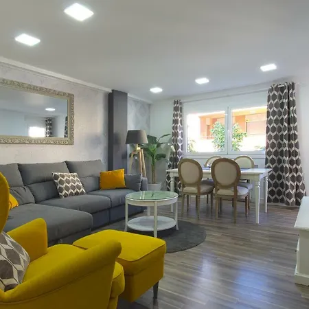 Ronda Sant Antoni Apartamento