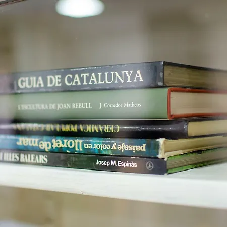Appartamento Ronda Sant Antoni Girona