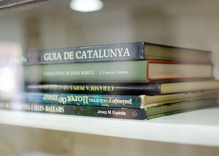 Appartamento Ronda Sant Antoni Girona