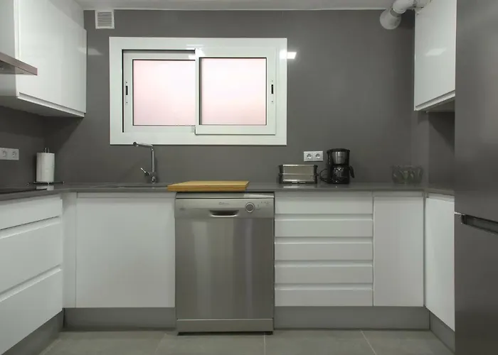 Διαμέρισμα Ronda Sant Antoni *